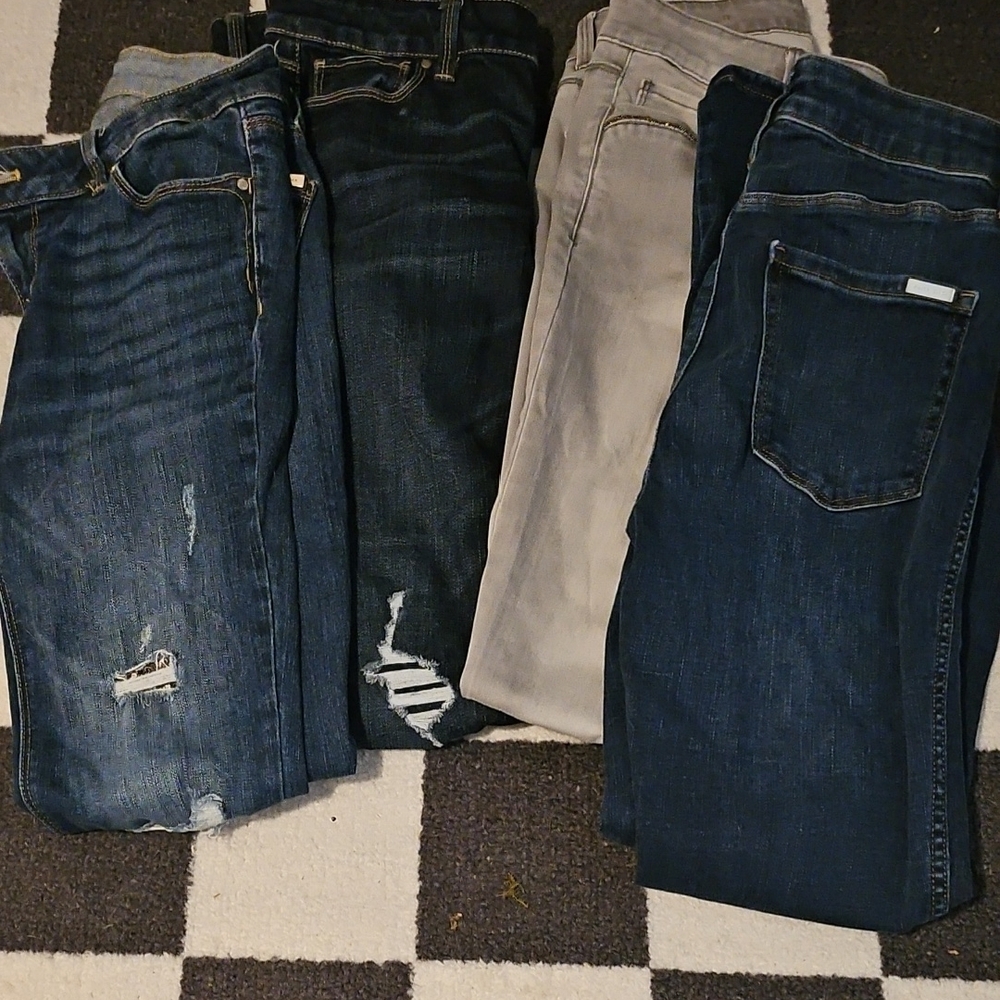 White House Black Market Women's Jeans Collection